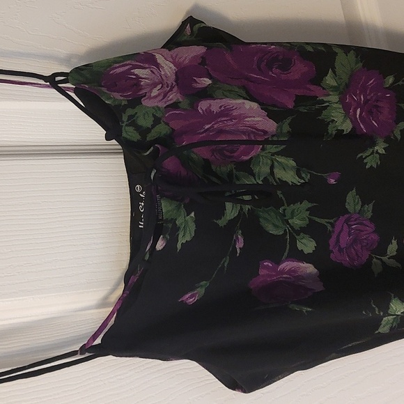 HERSTYLE Floral Dress - Picture 3 of 4